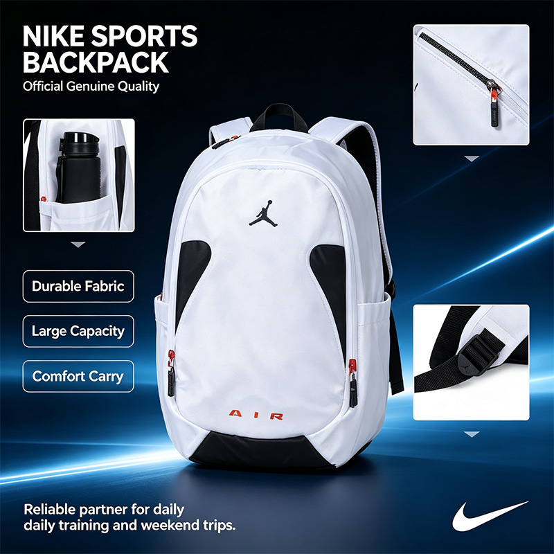Fashion Backpack Women - Oficjalny oryginalny plecak sportowy Nike Oficjalny