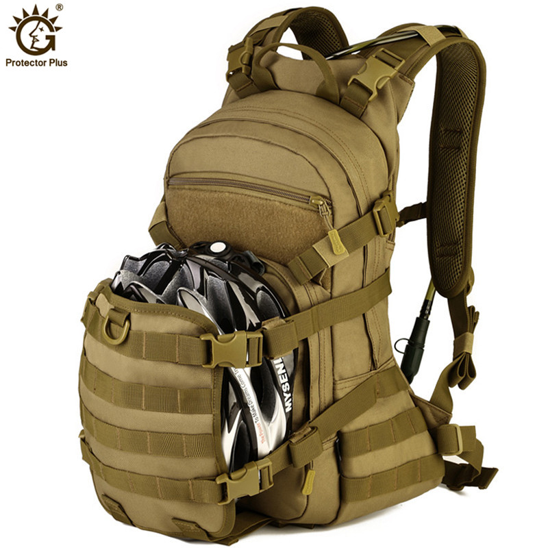 Hiking Backpack Waterproof - Outdoorowy plecak taktyczny do trekkingu, wodoodporna