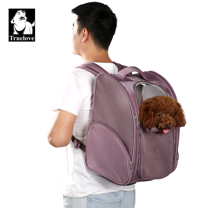 Foldable Backpack Small - Torba Transportowa dla Kota i Psa