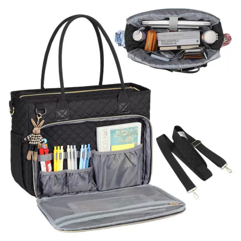 Laptop Backpack 15.6 - Torba do przechowywania o dużej pojemności,