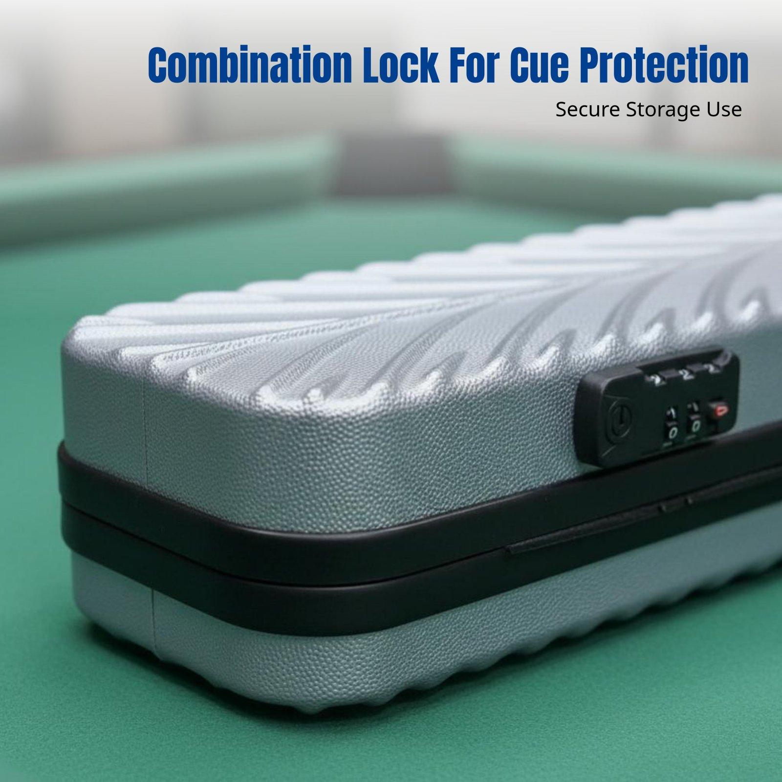 Futerał na kij bilardowy, duża – Backpack Lock Combo recenzja i cena