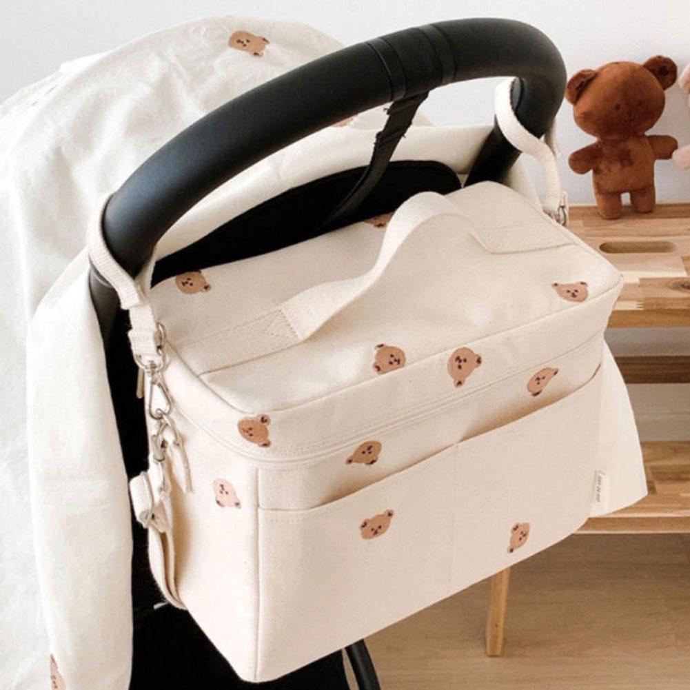Urocza torba termoizolacyjna w – Backpack Diaper Bag recenzja i cena