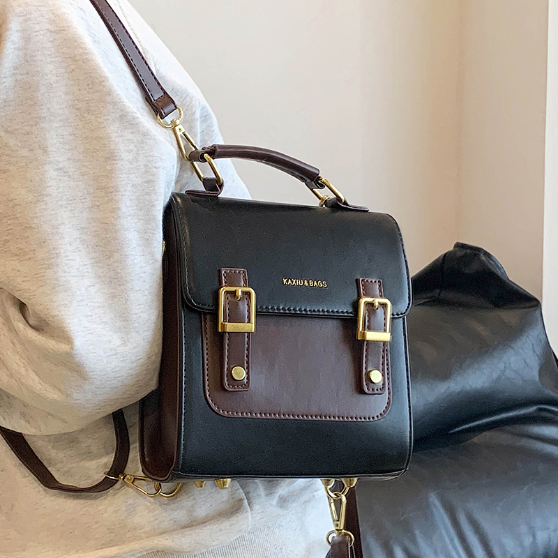 Japoński plecak styl Lolita zi – Leather Backpack Vintage recenzja i cena