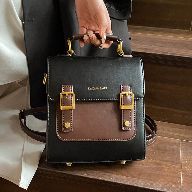Japoński plecak styl Lolita zi – Leather Backpack Vintage recenzja i cena