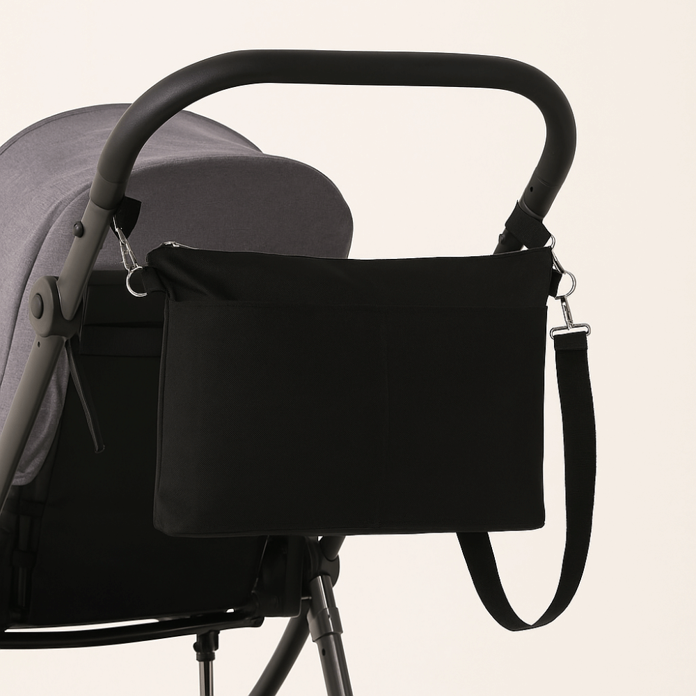 Torba do przechowywania w wózk – Backpack Diaper Bag recenzja i cena