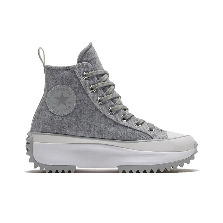 Buty do skateboardingu Convers – Converse Shoes Run Star Hike recenzja i cena