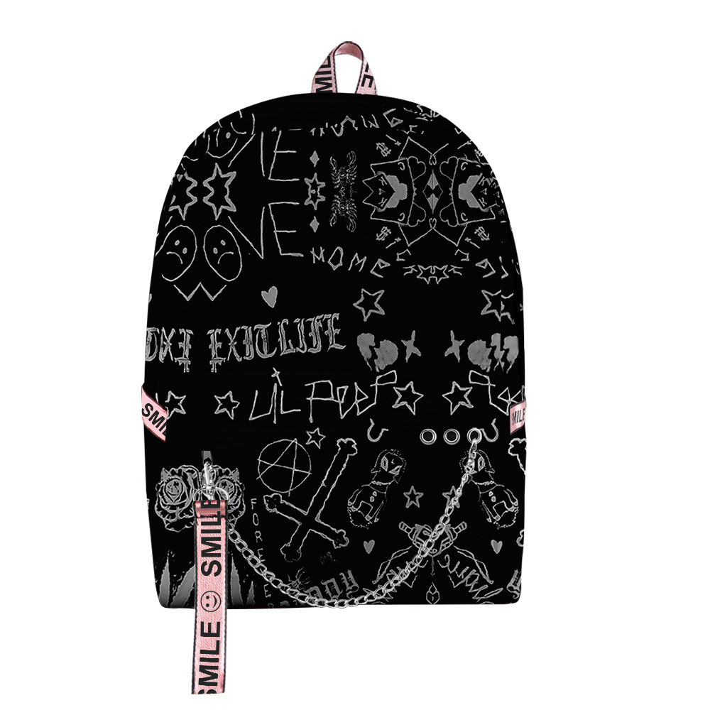 Popularne, modne plecaki szkol – School Backpack Teen recenzja i cena