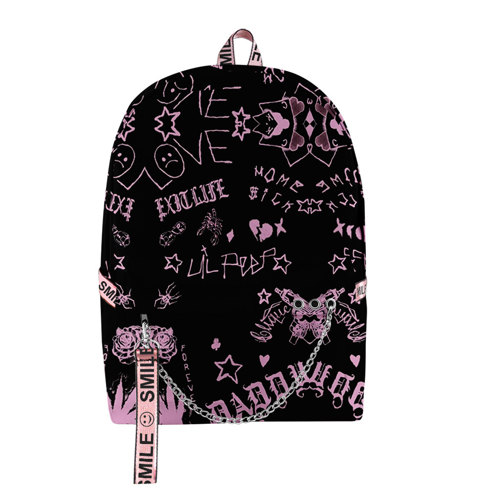 Popularne, modne plecaki szkol – School Backpack Teen recenzja i cena