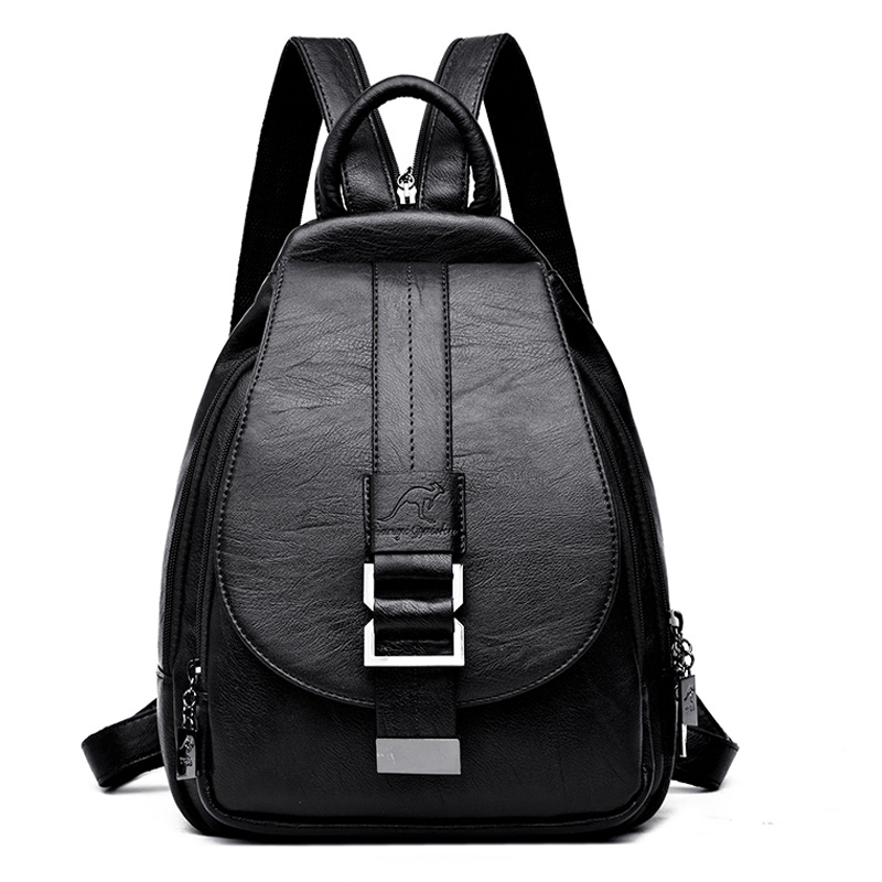 Designerskie plecaki skórzane, – Leather Backpack Vintage recenzja i cena