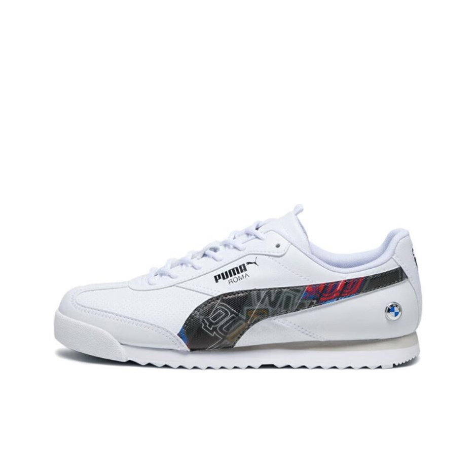 PUMA BMW MMS Roma Via Low top  – Puma Shoes Rs-X recenzja i cena