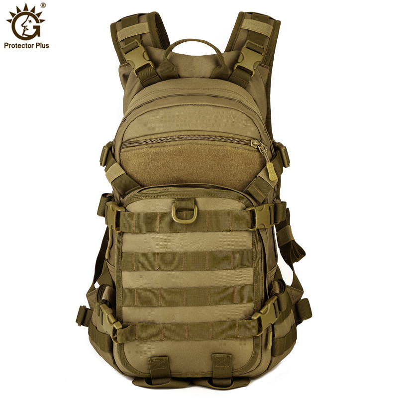 Outdoorowy plecak taktyczny do – Hiking Backpack Waterproof recenzja i cena
