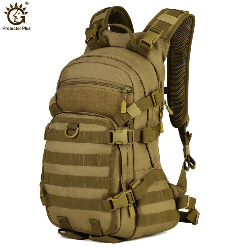 Outdoorowy plecak taktyczny do – Hiking Backpack Waterproof recenzja i cena