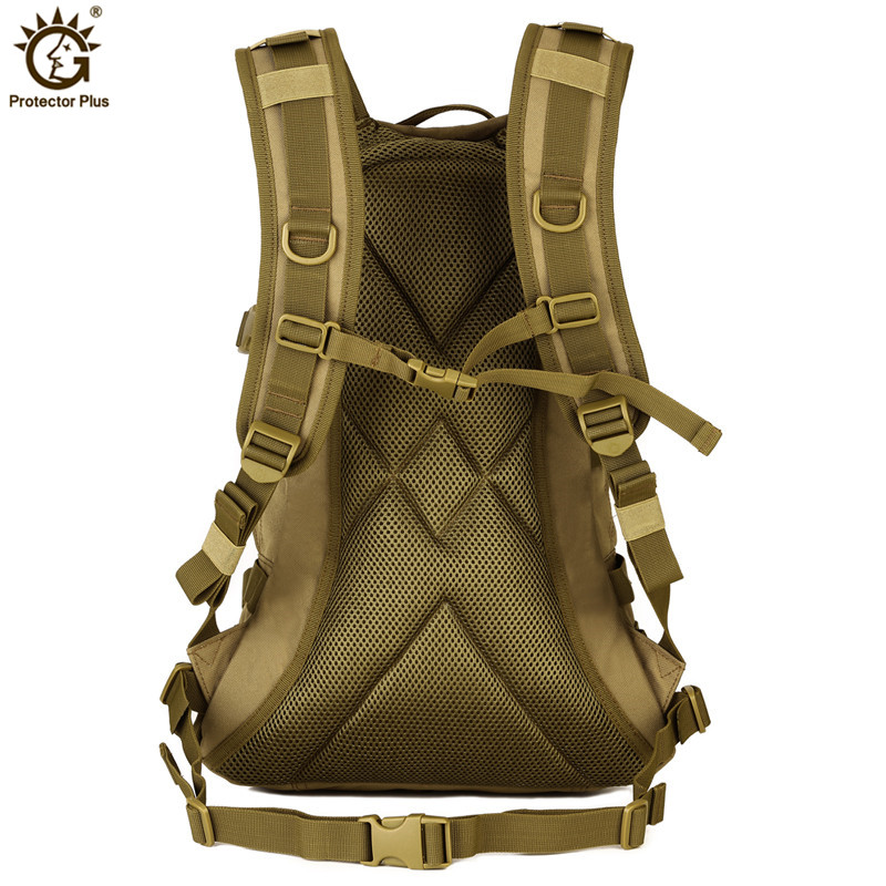 Outdoorowy plecak taktyczny do – Hiking Backpack Waterproof recenzja i cena