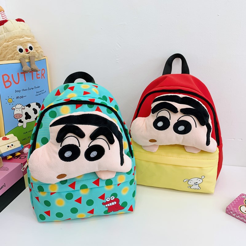 Plecak Crayon Shin-chan - 31x2 – School Backpack Teen recenzja i cena