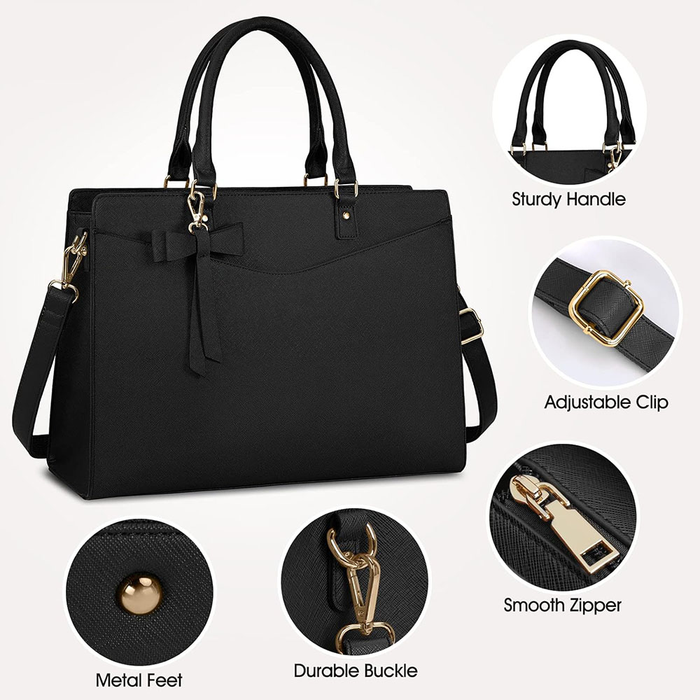 Torba na laptopa dla kobiet 15 – Laptop Backpack 15.6 recenzja i cena