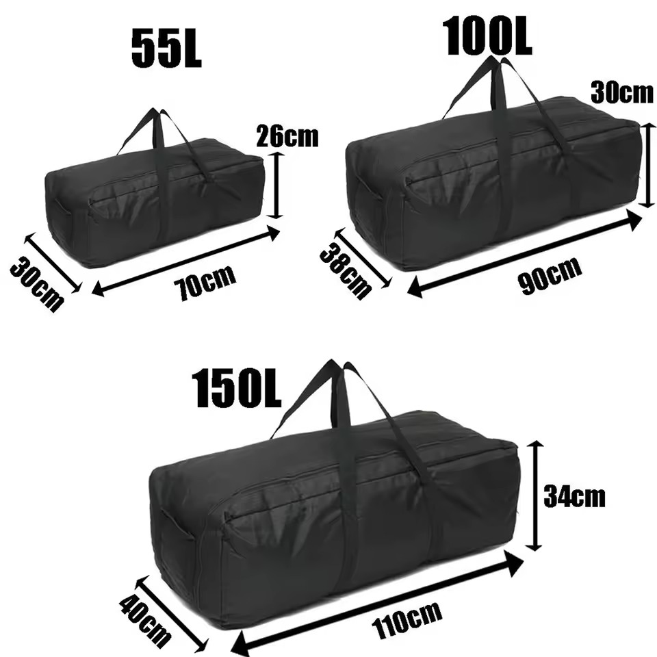 Torba podróżna 1680D Oxford do – Hiking Backpack Waterproof recenzja i cena