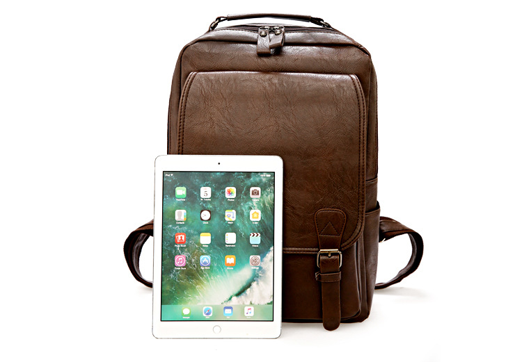 Wielofunkcyjny, wodoodporny pl – Business Backpack Brief recenzja i cena