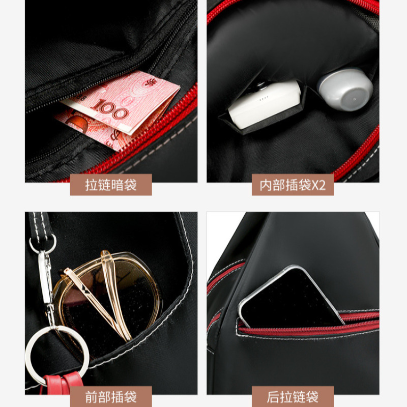 Damski plecak outdoorowy, casu – Fashion Backpack Women recenzja i cena