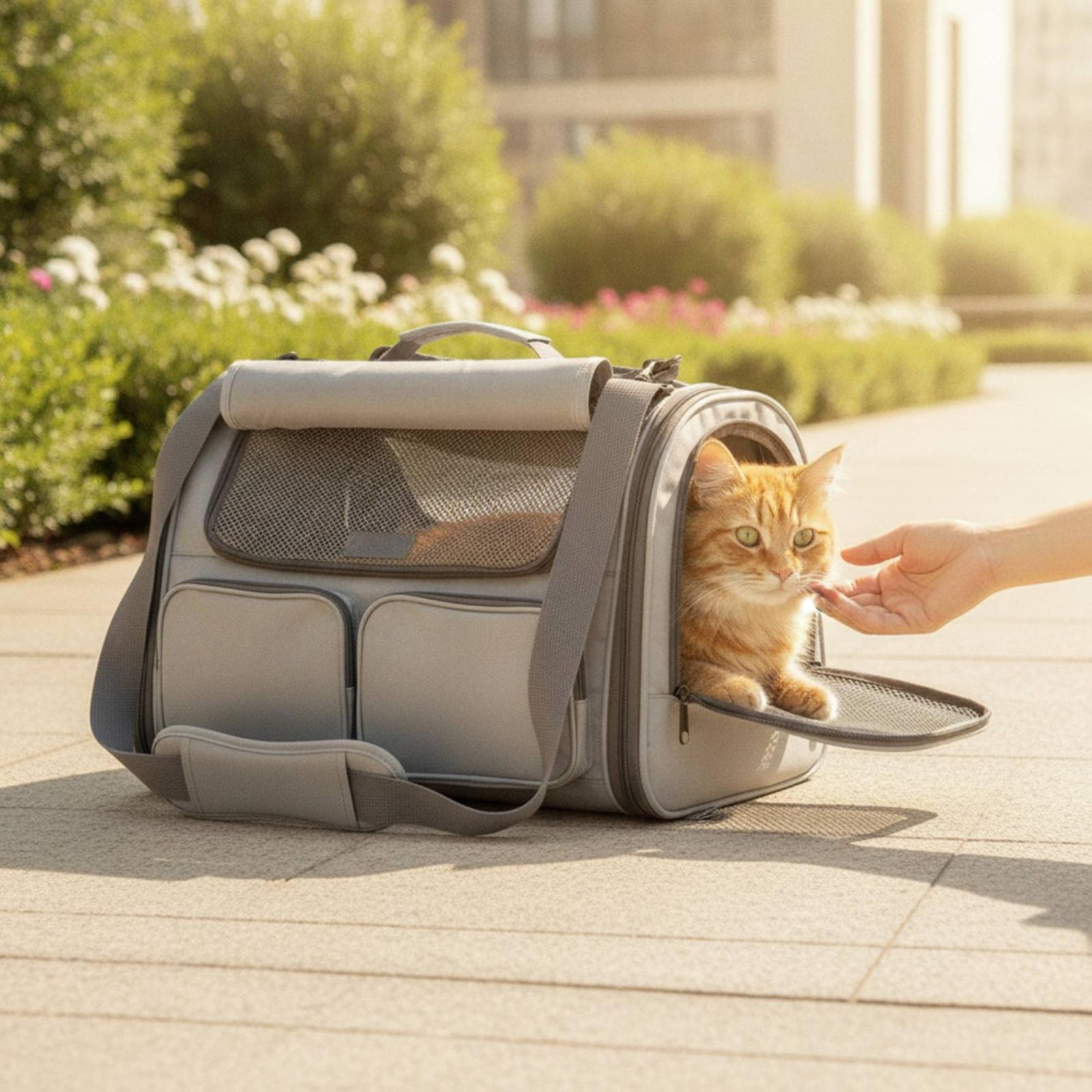 Oddychający, składany, przemys – Foldable Backpack Small recenzja i cena