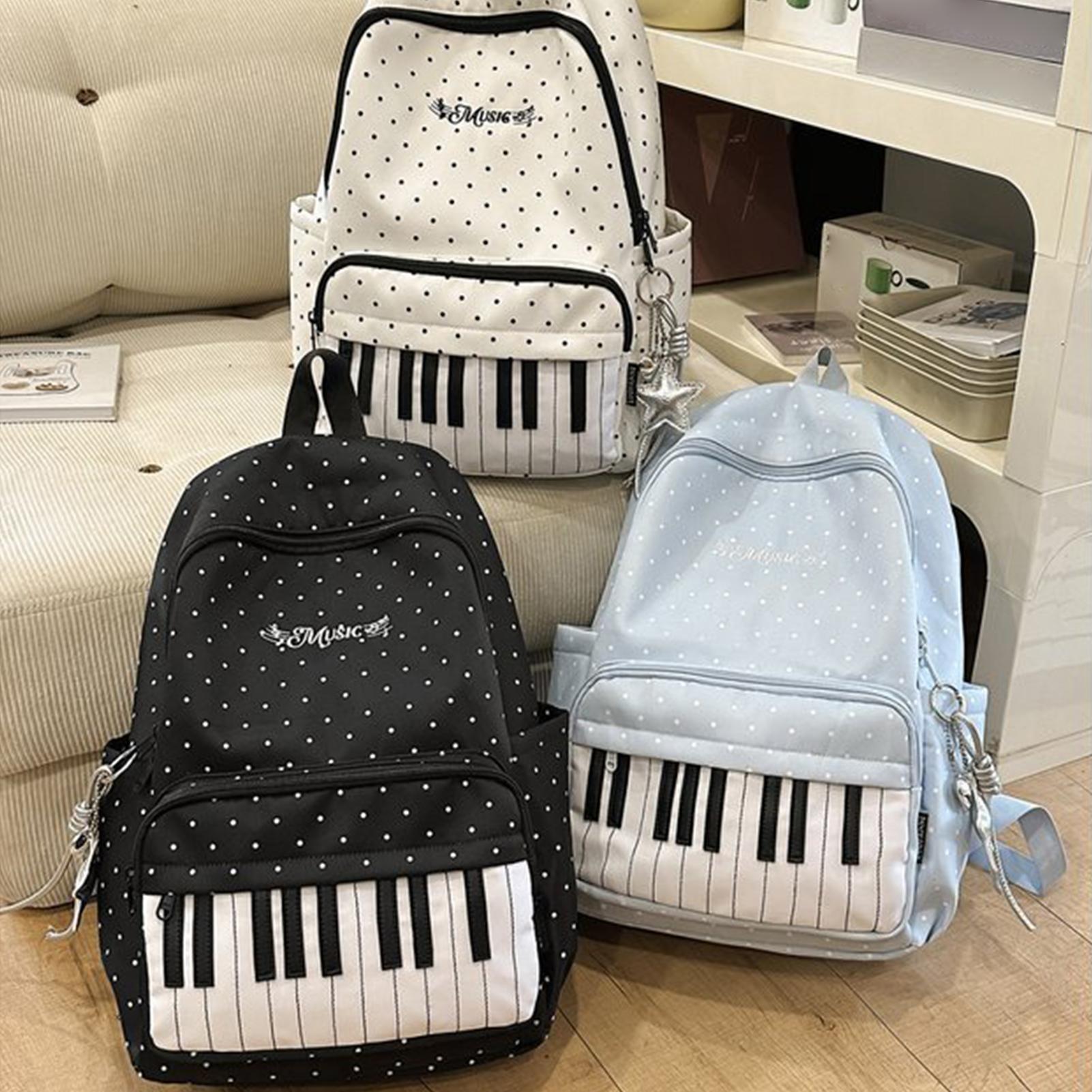 Plecak podróżny z nadrukiem fo – Fashion Backpack Women recenzja i cena