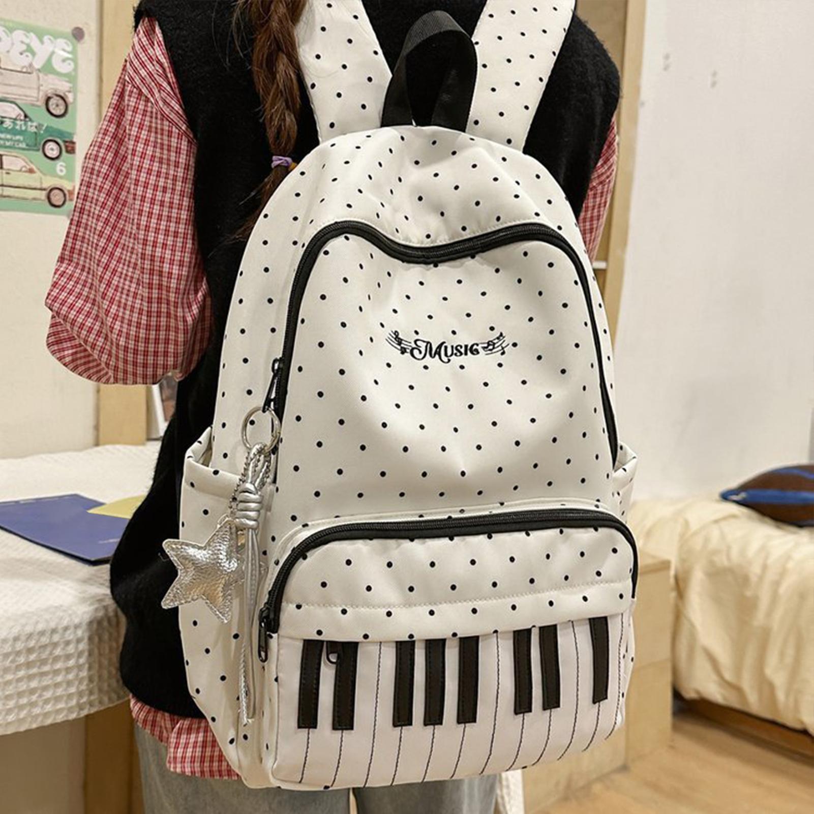 Plecak podróżny z nadrukiem fo – Fashion Backpack Women recenzja i cena